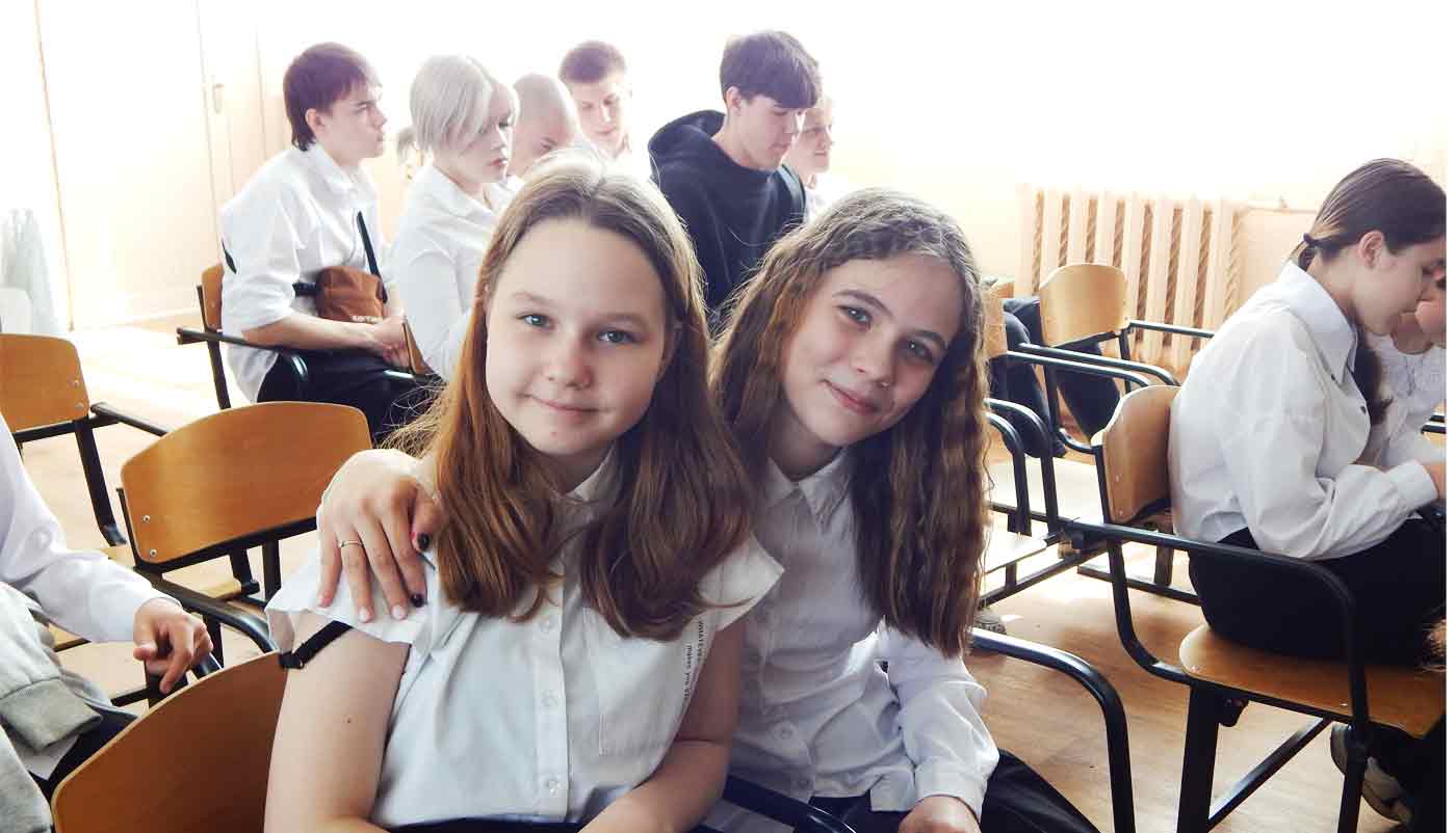 День чести школы №115 города Челябинска.  2025
