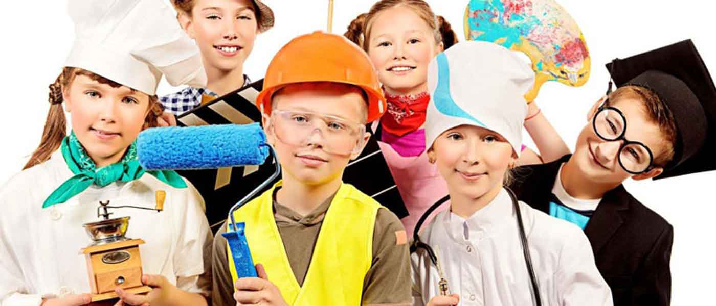 Ранняя профориентация 1- 4 класс