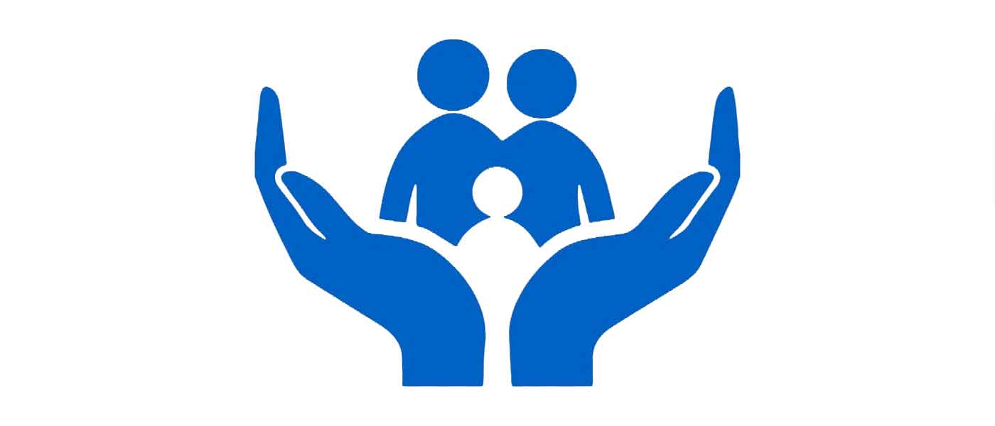 Логотип года семьи 2024 на прозрачном фоне
